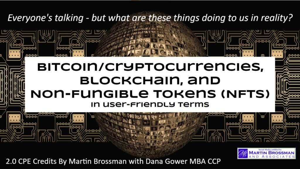 Understanding Bitcoin for Professional